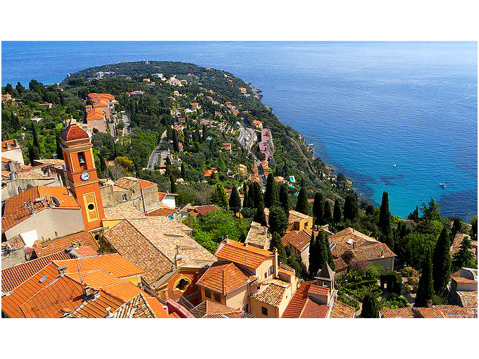 ROQUEBRUNE CAP MARTIN :