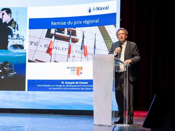 i-Naval 2024 - Le Prix