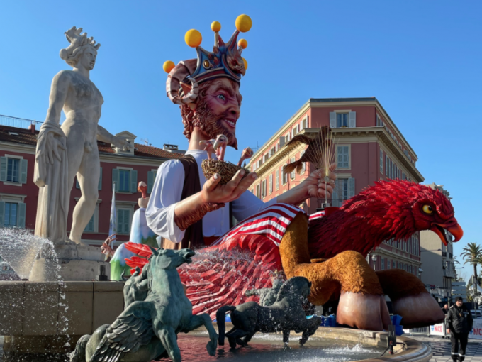 Carnaval de Nice : (...)