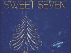 Les Sweet Seven font leur entrée dans l'Avent en chansons