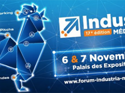 INDUSTRIA 2018 : réservez dès à présent votre stand ! 6 & 7 Novembre à Nice