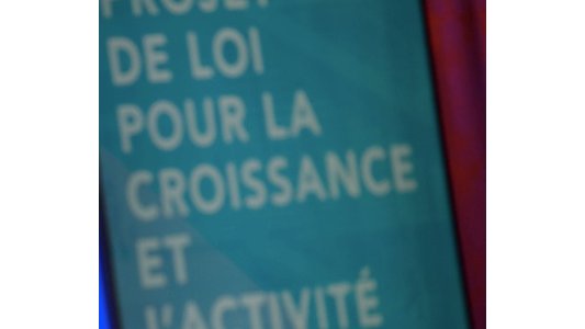 Le volet social du projet de loi Macron