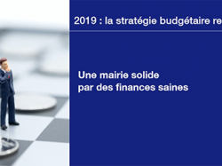 Cannes : Rapport d'orientations budgétaires 2019