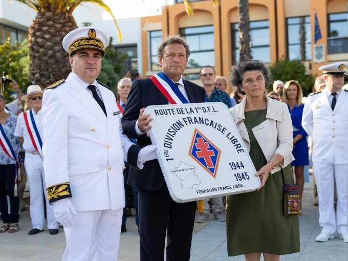 À La Londe-les-Maures, le