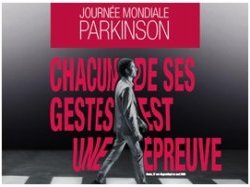 Journée mondiale contre la maladie de Parkinson à Cannes