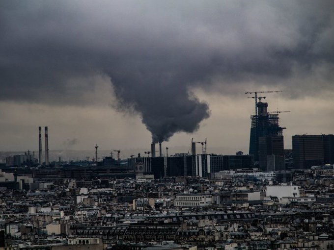 Pollution de l'air : (...)