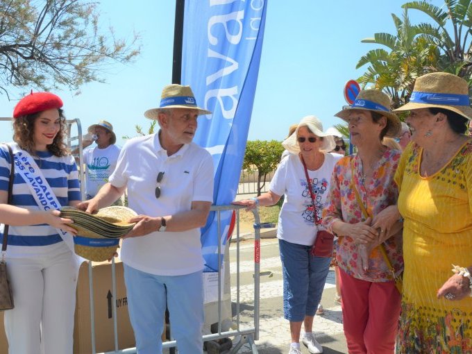 Le Lavandou, 110 ans, le