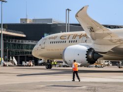 Avec Etihad Airways, Nice Côte d'Azur se connecte à Abou Dhabi et plus largement à l'Asie et à l'Océanie