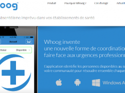 Whoog : une solution efficiente pour gérer l'absentéisme dans le secteur de la santé