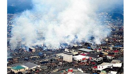 Le catalyseur Fukushima