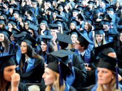 Faculté de droit Nice : les diplômés nouveaux sont arrivés !