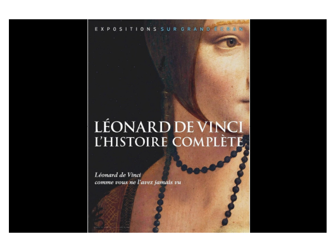 Léonard de Vinci à la (...)