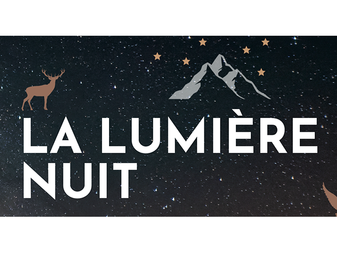 "La Lumière nuit", nouvell