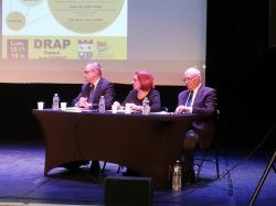 Rencontres de Drap : une promotion pour la médiation