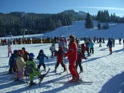 Stations de montagne : conditions du recours à l'activité partielle pour les saisonniers