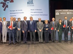 Les 11e Trophées du Club Eco Monaco ont rendu leur verdict !