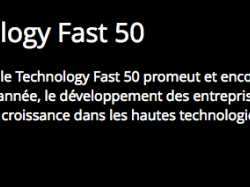 Palmarès Technology Fast 50 Méditerranée : l'azuréen Inventy 3e Prix avec 1 062% de croissance sur 4 ans 