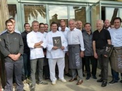 Les étoiles de Mougins : 10 années de célébration de la gastronomie