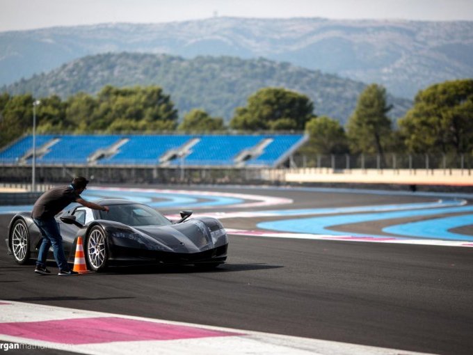 La voiture électrique (...)