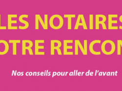 Jour J : les Notaires à votre rencontre à Nice pour vous aider à aller de l'avant