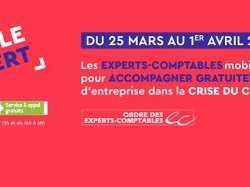 Chefs d'entreprise, les experts-comptables à vos côtés face à la crise du coronavirus