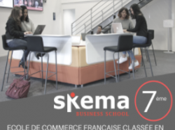 SKEMA entre dans le Classement thématique de Shanghai