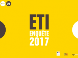 Bpifrance Le Lab et la DGE présentent la 7e enquête de conjoncture ETI