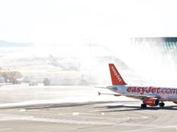 easyJet lance 1 nouvelle ligne vers Berlin-Tegel au départ de Nice