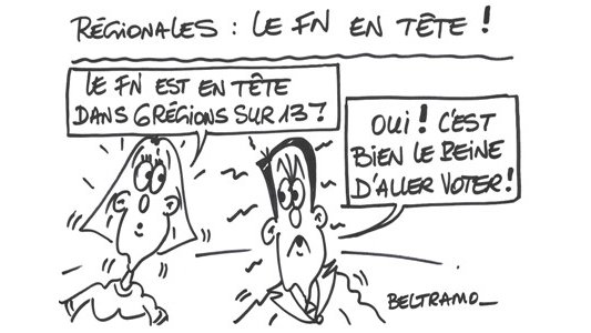 Le JJB du jour de @jjbeltramo