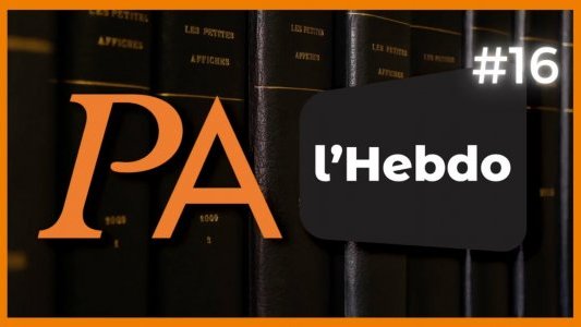 PA L'HEBDO #16 Vos infos du 24 au 30 mai