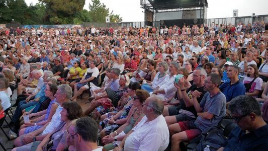 Nice Jazz Festival : Du monde et de belles découvertes