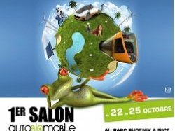  1er Salon AutoBioMobile au Parc Phoenix de Nice