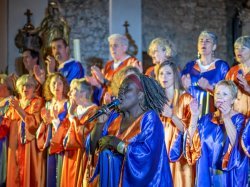 Le Gospel Var, des choristes passionnés et plein de fougue !