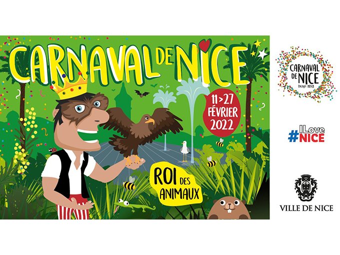 Carnaval de Nice 2022 «