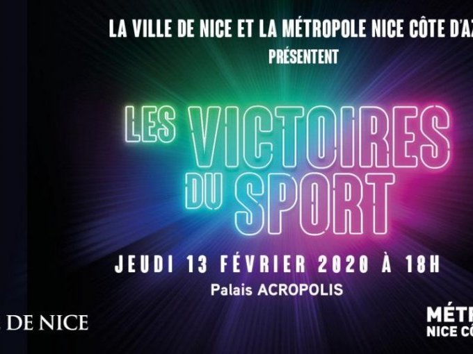 Victoires du Sport : (...)