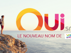 Oui.scnf, des services innovants pour susciter l'envie du voyage !