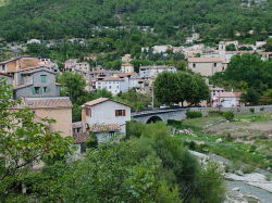 ROQUESTERON : 25 275 € pour la restauration de la traverse Saint Thérèse