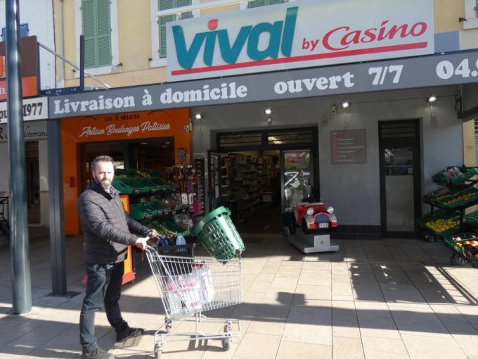 Quand les petits commerça