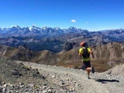 17ème Edition de la Sky Race - Sur la route des 3 000 - le 18 juillet 2015 MONTGENEVRE - HAUTES ALPES