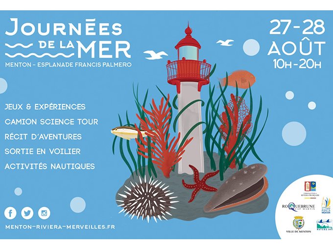 Les Journées de la Mer à