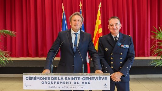  Dans le Var, la gendarmerie symbolise la présence de l'État