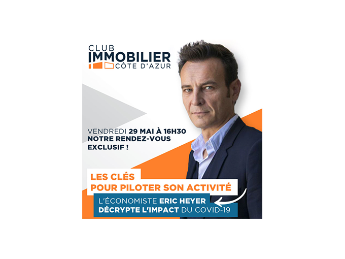 L'Economiste Eric HEYER