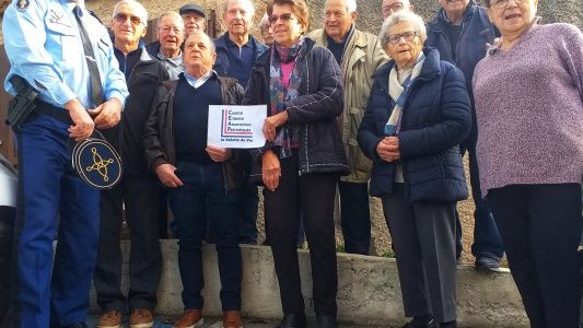 L'ACSPMG intègre le Comité d'Entente des Associations Patriotiques de La Valette-du-Var