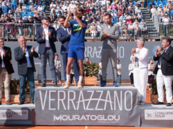 Beachcomber French Riviera : une première réussie pour le Verrazzano Open 