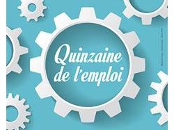 La Quinzaine de l'emploi à Cannes du 9 au 21 février 2015