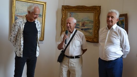 Au Lavandou, les expositions Henri Manguin et Félix Golési, temps forts de l'été