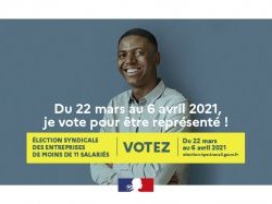 Election syndicale TPE : dernière ligne droite avant l'ouverture du vote !