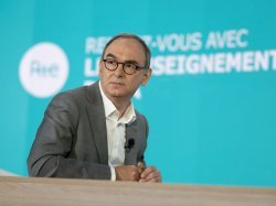 Xavier Piechaczyk nommé à la présidence du directoire de RTE