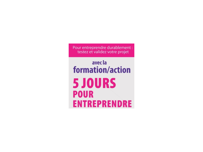 Formation CCI : 5 jours