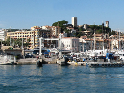 CANNES : 400 000 € pour la restauration du clocher de l'église